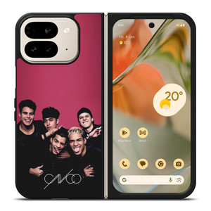 CNCO GROUP 1 Google Pixel 9 Pro Fold Case Cover