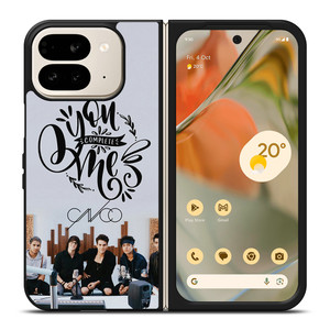 CNCO GROUP 2 Google Pixel 9 Pro Fold Case Cover