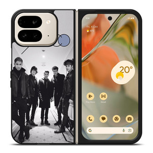 CNCO GROUP 4 Google Pixel 9 Pro Fold Case Cover