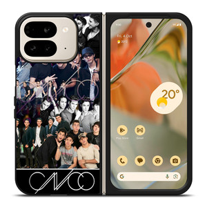 CNCO GROUP COLLAGE Google Pixel 9 Pro Fold Case Cover