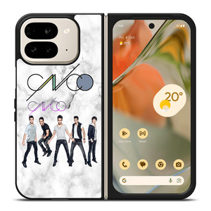 CNCO MARBLE 2 Google Pixel 9 Pro Fold Case Cover