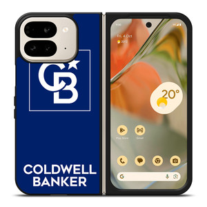 COLDWELL BANKER CB Google Pixel 9 Pro Fold Case Cover