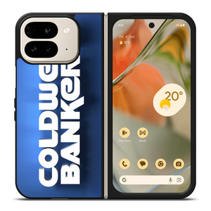 COLDWELL BANKER Google Pixel 9 Pro Fold Case Cover COLDWELL BANKER Google Pixel 9 Pro Fold Case Cover