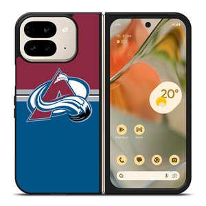 COLORADO AVALANCHE 2 Google Pixel 9 Pro Fold Case Cover
