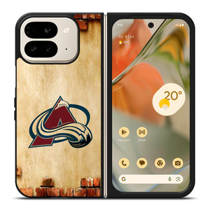 COLORADO AVALANCHE 3 Google Pixel 9 Pro Fold Case Cover COLORADO AVALANCHE 3 Google Pixel 9 Pro Fold Case Cover