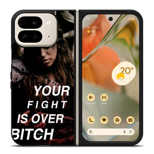 COMMANDER LEXA QUOTE 2 Google Pixel 9 Pro Fold Case Cover COMMANDER LEXA QUOTE 2 Google Pixel 9 Pro Fold Case Cover
