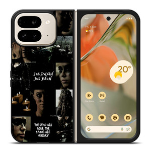 COMMANDER LEXA QUOTE Google Pixel 9 Pro Fold Case Cover COMMANDER LEXA QUOTE Google Pixel 9 Pro Fold Case Cover