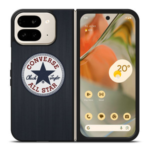CONVERSE ALL STAR Google Pixel 9 Pro Fold Case Cover CONVERSE ALL STAR Google Pixel 9 Pro Fold Case Cover