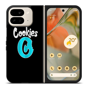 COOKIES SF BERNER Google Pixel 9 Pro Fold Case Cover