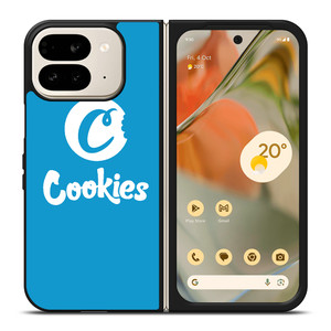COOKIES SF Google Pixel 9 Pro Fold Case Cover