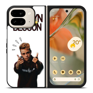 CORBYN BESSON SINGER Google Pixel 9 Pro Fold Case Cover