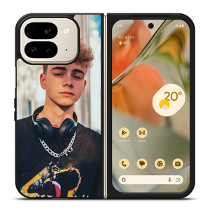 CORBYN BESSON WHY DON'T WE COOL Google Pixel 9 Pro Fold Case Cover