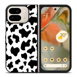 COW PATTERN Google Pixel 9 Pro Fold Case Cover