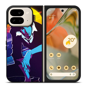 COWBOY BEBOP SPIKE SPIEGEL ANIME 2 Google Pixel 9 Pro Fold Case Cover