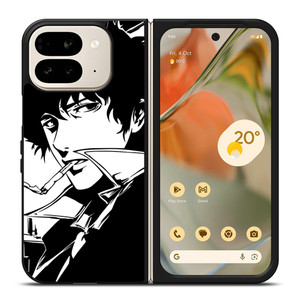 COWBOY BEBOP SPIKE SPIEGEL ANIME Google Pixel 9 Pro Fold Case Cover
