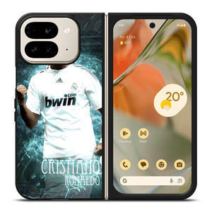 CRISTIANO 7 RONALDO Google Pixel 9 Pro Fold Case Cover CRISTIANO 7 RONALDO Google Pixel 9 Pro Fold Case Cover