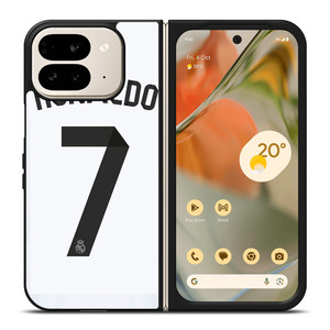 CRISTIANO RONALDO 7 Google Pixel 9 Pro Fold Case Cover