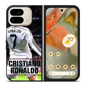 CRISTIANO RONALDO CELEBRATION 2 Google Pixel 9 Pro Fold Case Cover