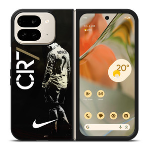 CRISTIANO RONALDO CR7 4 Google Pixel 9 Pro Fold Case Cover CRISTIANO RONALDO CR7 4 Google Pixel 9 Pro Fold Case Cover
