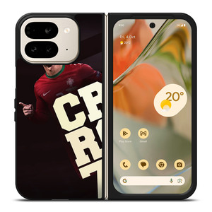 CRISTIANO RONALDO CR7 Google Pixel 9 Pro Fold Case Cover CRISTIANO RONALDO CR7 Google Pixel 9 Pro Fold Case Cover