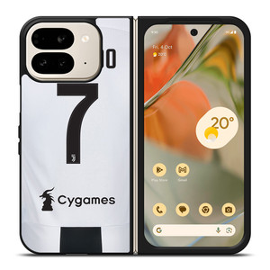 CRISTIANO RONALDO JERSEY 1 Google Pixel 9 Pro Fold Case Cover CRISTIANO RONALDO JERSEY 1 Google Pixel 9 Pro Fold Case Cover