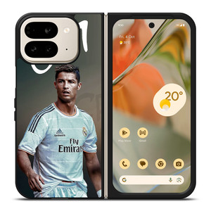 CRISTIANO RONALDO THE ROCKET Google Pixel 9 Pro Fold Case Cover