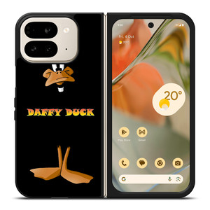 DAFFY DUCK CARTOON Google Pixel 9 Pro Fold Case Cover