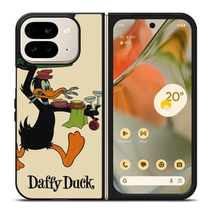 DAFFY DUCK FUNNY Google Pixel 9 Pro Fold Case Cover
