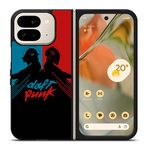 DAFT PUNK Google Pixel 9 Pro Fold Case Cover