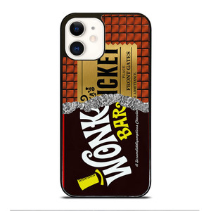 WONKA BAR GOLDEN TICKET iPhone 12 Case Cover WONKA BAR GOLDEN TICKET iPhone 12 Case Cover