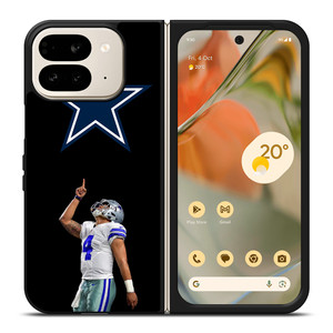 DAK PRESCOTT COWBOYS PRIDE Google Pixel 9 Pro Fold Case Cover