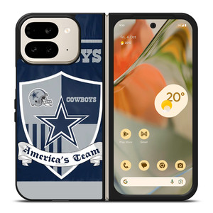 DALLAS COWBOYS AMERICA'S TEAM Google Pixel 9 Pro Fold Case Cover
