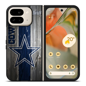 DALLAS COWBOYS BIG D Google Pixel 9 Pro Fold Case Cover