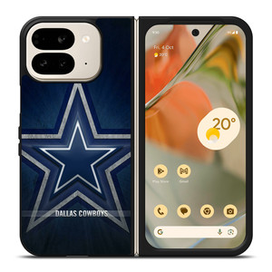 DALLAS COWBOYS COOL LOGO Google Pixel 9 Pro Fold Case Cover