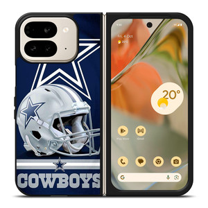 DALLAS COWBOYS FOOTBALL Google Pixel 9 Pro Fold Case Cover