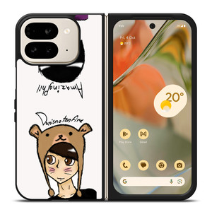 DAN AND PHIL Google Pixel 9 Pro Fold Case Cover
