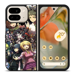 DANGANRONPA V3 Google Pixel 9 Pro Fold Case Cover