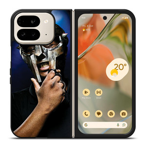 DANIEL DUMILE MF DOOM Google Pixel 9 Pro Fold Case Cover