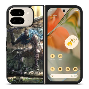 DARK SOULS ARTORIAS KNIGHT Google Pixel 9 Pro Fold Case Cover