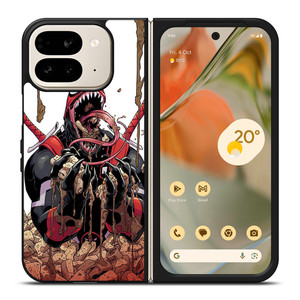 DEADPOOL VENOM Google Pixel 9 Pro Fold Case Cover