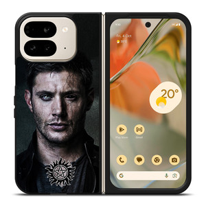 DEAN WINCHESTER SUPERNATURAL Google Pixel 9 Pro Fold Case Cover