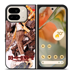 DEATH NOTE ANIME Google Pixel 9 Pro Fold Case Cover