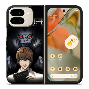 DEATH NOTE Google Pixel 9 Pro Fold Case Cover DEATH NOTE Google Pixel 9 Pro Fold Case Cover