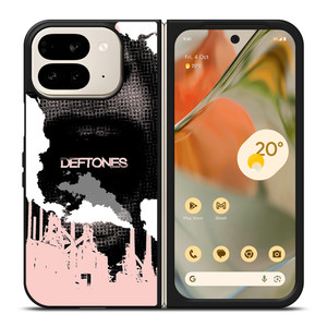 DEFTONES ROCK Google Pixel 9 Pro Fold Case Cover DEFTONES ROCK Google Pixel 9 Pro Fold Case Cover