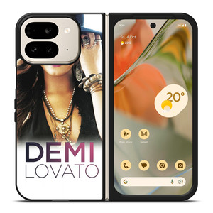 DEMI LOVATO SINGER Google Pixel 9 Pro Fold Case Cover