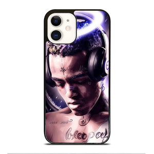XXXTENTACION RAPPER ART iPhone 12 Case Cover XXXTENTACION RAPPER ART iPhone 12 Case Cover
