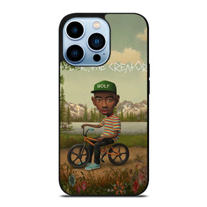 TYLER THE CREATOR iPhone 13 Pro Max Case Cover