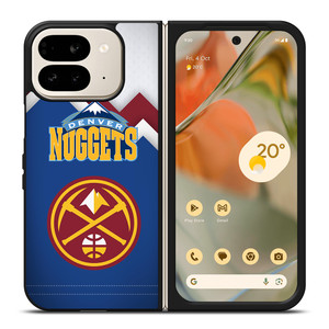 DENVER NUGGETS ICON Google Pixel 9 Pro Fold Case Cover