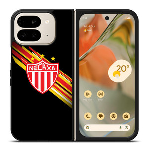 DEPORTIVO NECAXA LOGO 1 Google Pixel 9 Pro Fold Case Cover DEPORTIVO NECAXA LOGO 1 Google Pixel 9 Pro Fold Case Cover