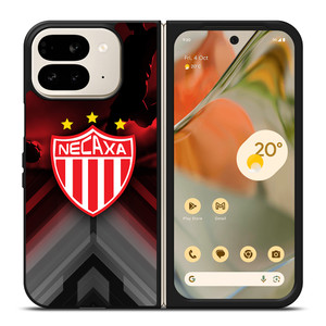 DEPORTIVO NECAXA LOGO 2 Google Pixel 9 Pro Fold Case Cover